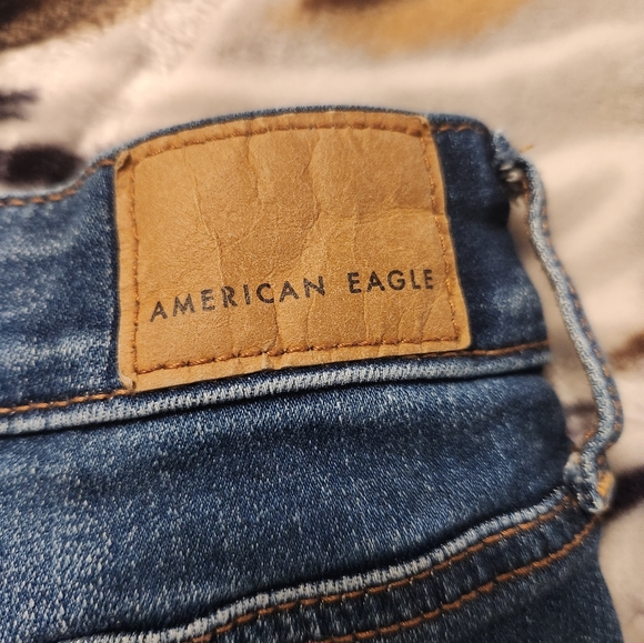 AE STRETCH MIDI SHORTS - Picture 7 of 8